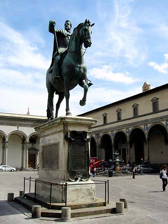 Foto Chiesa Badiga - Florenz