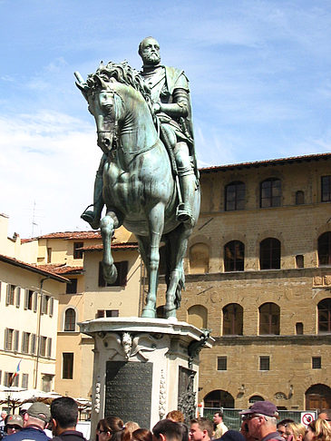 Foto Galerie der Uffizien - Florenz