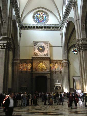 In der Santa Maria del Fiore