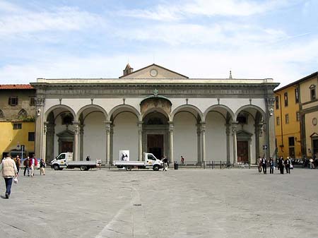 Foto Chiesa Badiga - Florenz