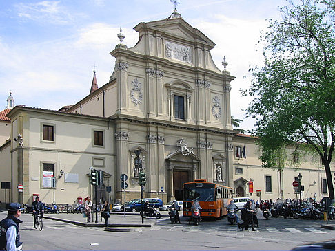 Foto Ospedale Degli Innocenti