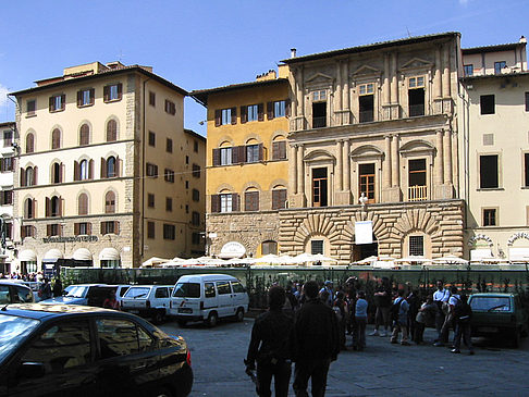 Galerie der Uffizien Fotos