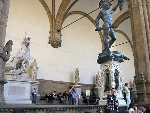 Galerie der Uffizien