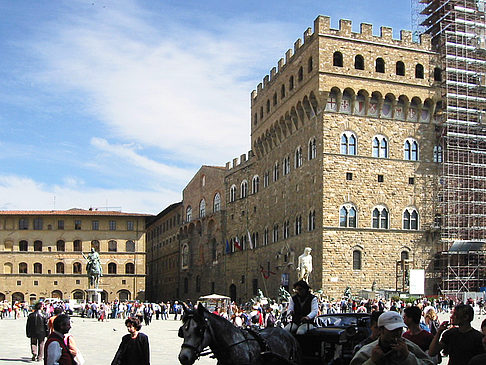 Palazzo Vecchio Foto 