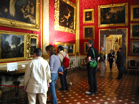 Im Palazzo Pitti Foto 