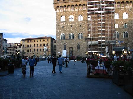 Foto Der alte Palast - Florenz