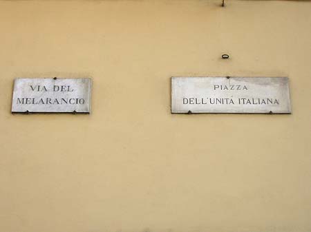 Foto Piazza dell Unita Italiana