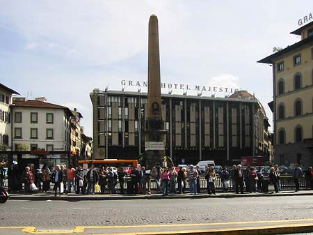 Fotos Piazza dell Unita Italiana