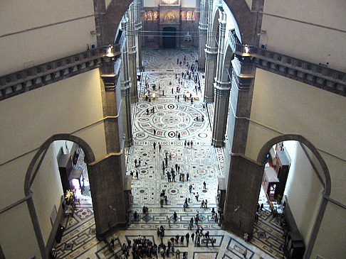 Foto In der Santa Maria del Fiore